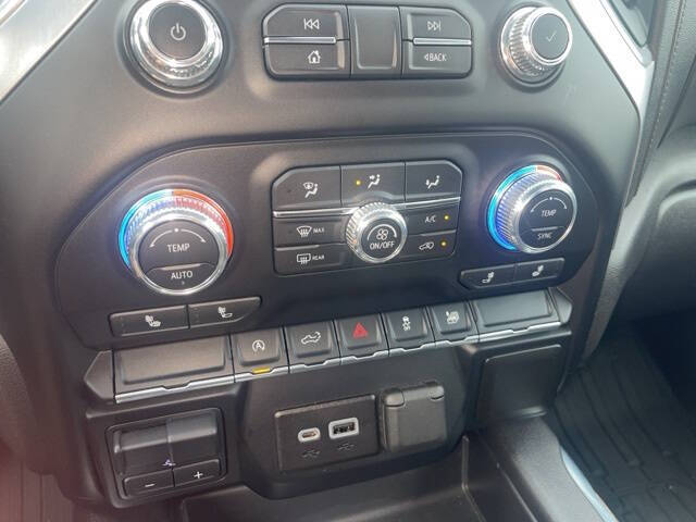 2021 GMC Sierra 1500 Elevation