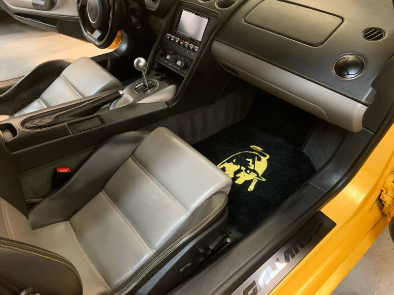 2004 Lamborghini Gallardo