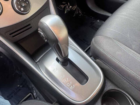 2015 Chevrolet Trax LT