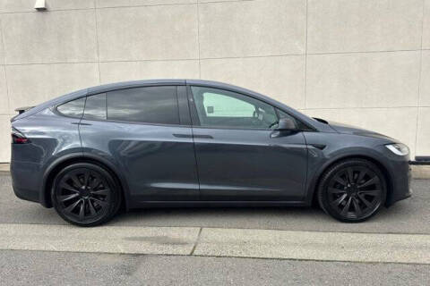 2023 Tesla Model X