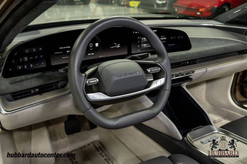 2022 Lucid Air Dream Edition Performance