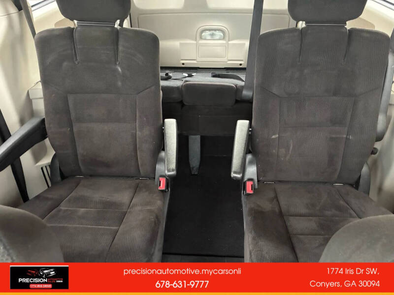 2014 Dodge Grand Caravan