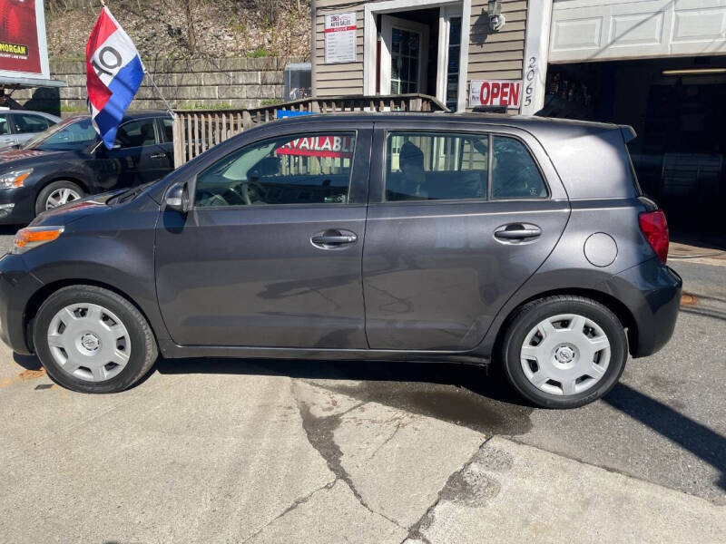 2012 Scion xD