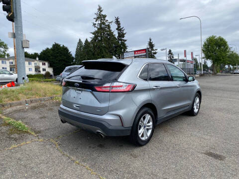 2020 Ford Edge SEL