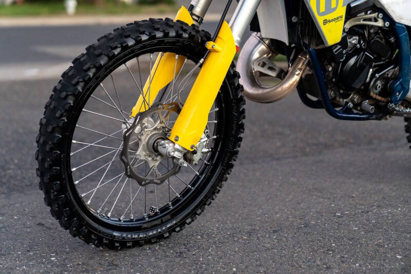 2023 Husqvarna TC 125