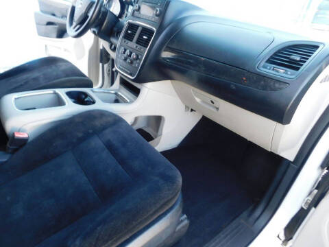 2014 Dodge Grand Caravan SXT