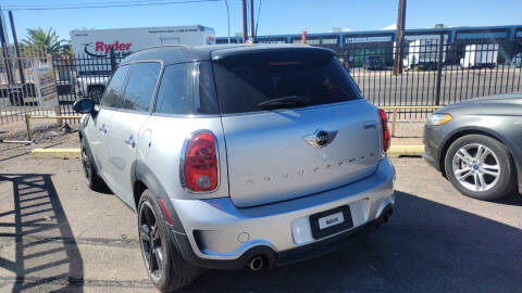 2014 MINI Countryman Cooper S