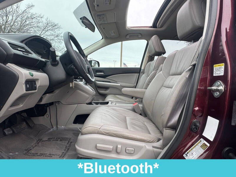 2014 Honda CR-V EX-L