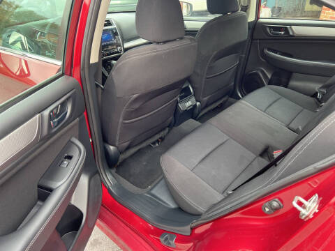 2019 Subaru Legacy 2.5i Premium