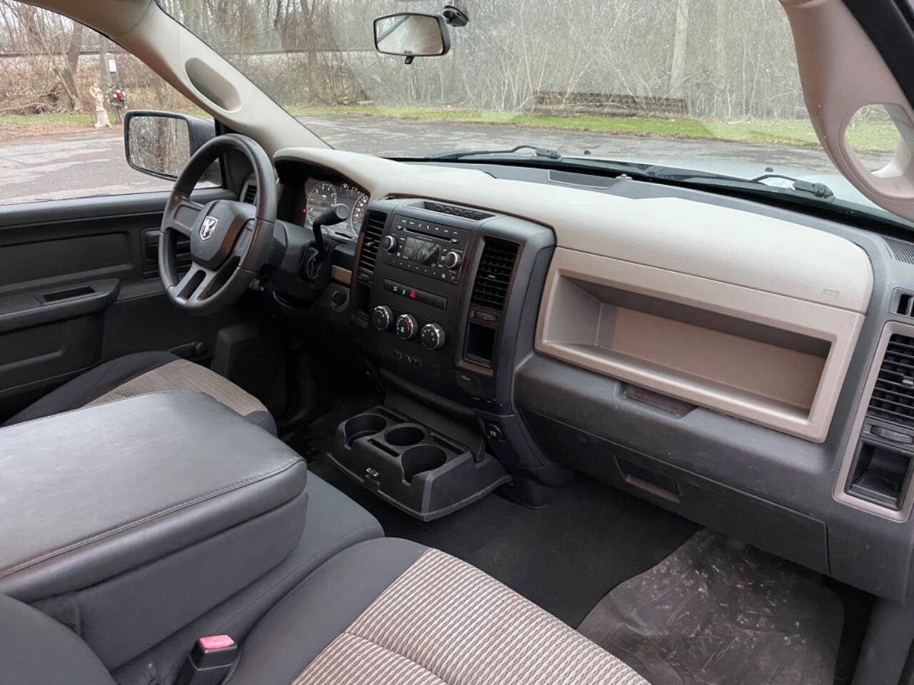 2011 Ram 1500 for sale at Edelweiss Auto in Brockport, NY