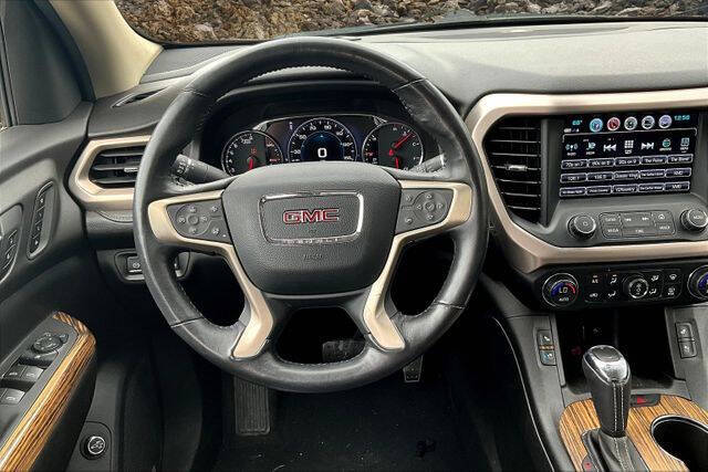 2019 GMC Acadia Denali