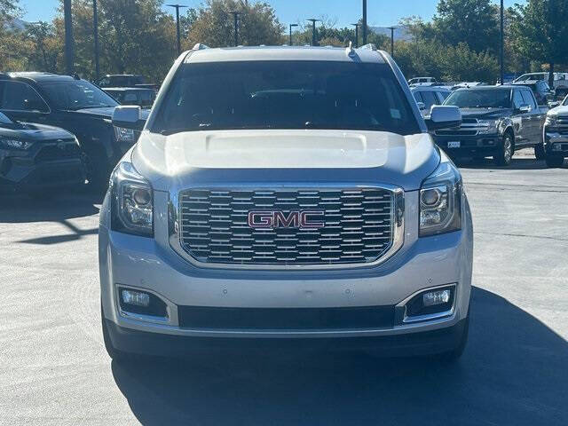 2019 GMC Yukon Denali
