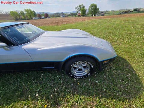1981 Chevrolet Corvette