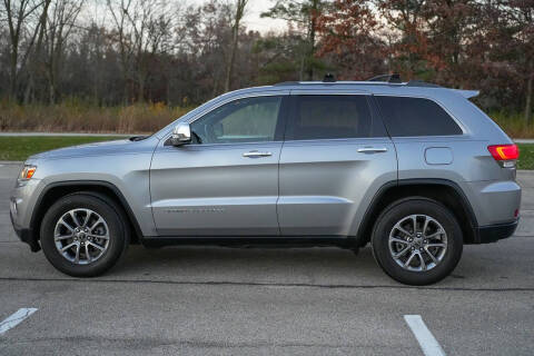 2014 Jeep Grand Cherokee Limited
