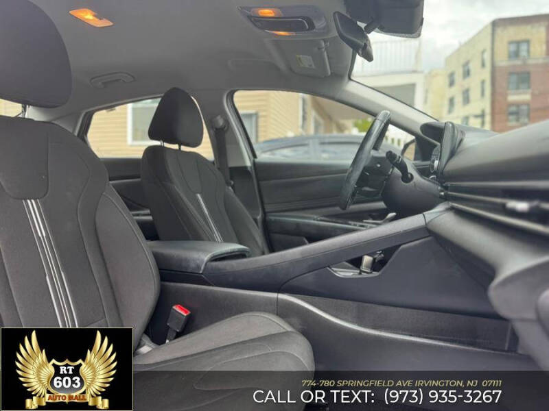 2022 Hyundai Elantra