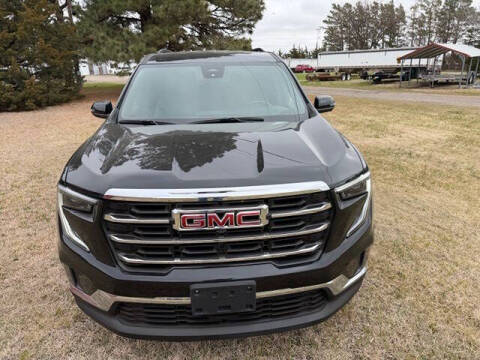 2024 GMC Acadia Elevation