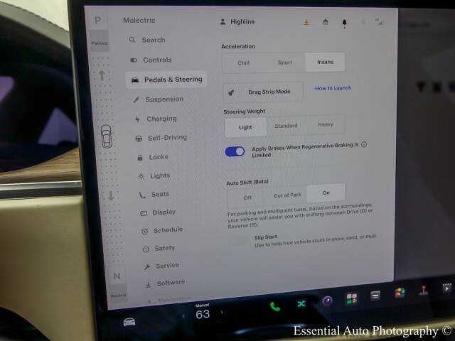 2022 Tesla Model S