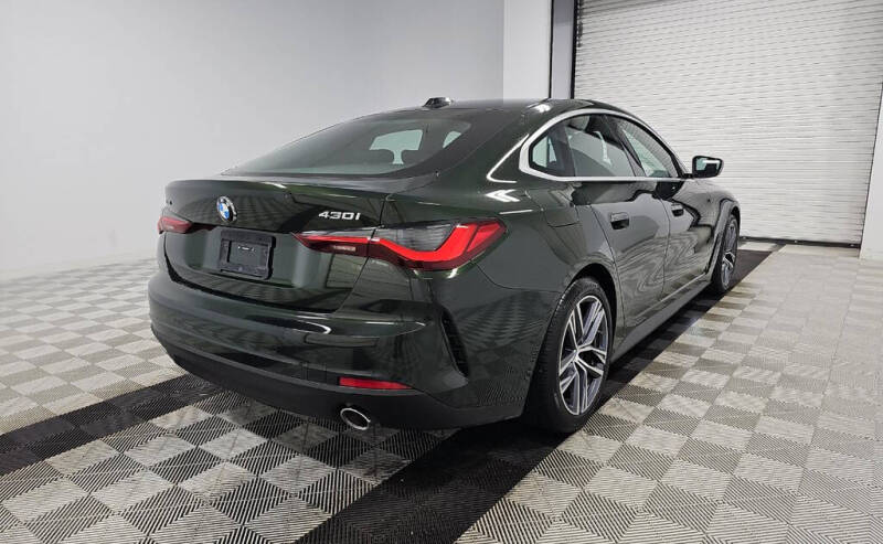2024 BMW 4 Series 430i xDrive Gran Coupe