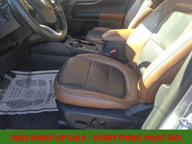 2022 Ford Bronco Sport Badlands