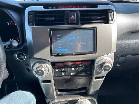 2011 Toyota 4Runner Limited