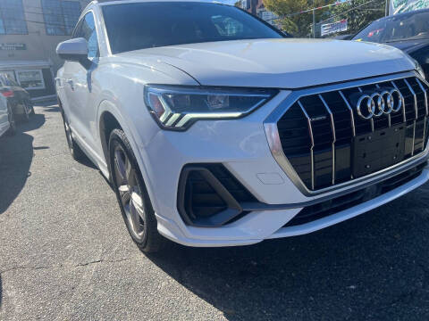 2019 Audi Q3 quattro S line Prem Plus 45 TFSI