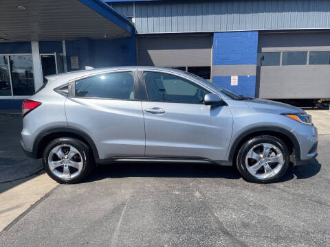 2019 Honda HR-V LX