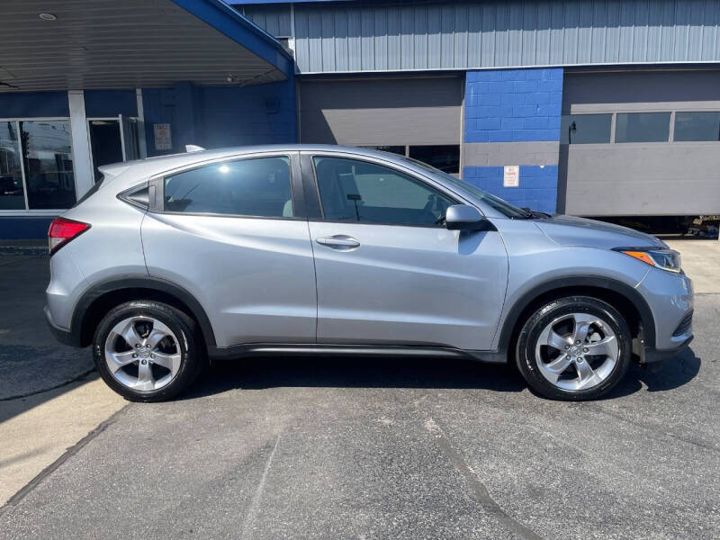 2019 Honda HR-V LX