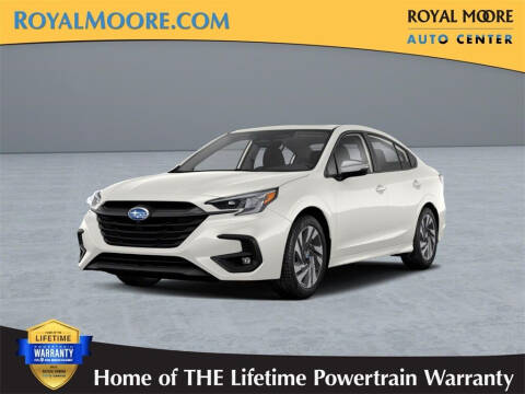 2024 Subaru Legacy for sale at Royal Moore Custom Finance in Hillsboro OR