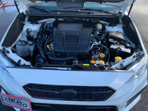 2019 Subaru WRX Premium