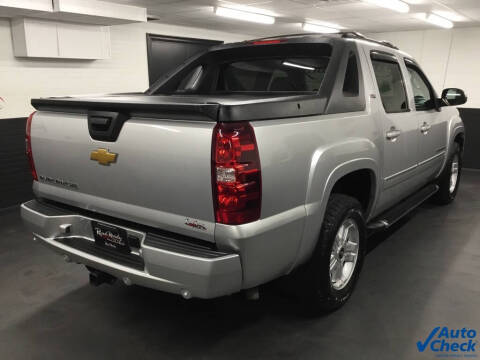 2012 Chevrolet Avalanche LT
