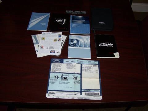 2007 Ford Mustang V6 Premium