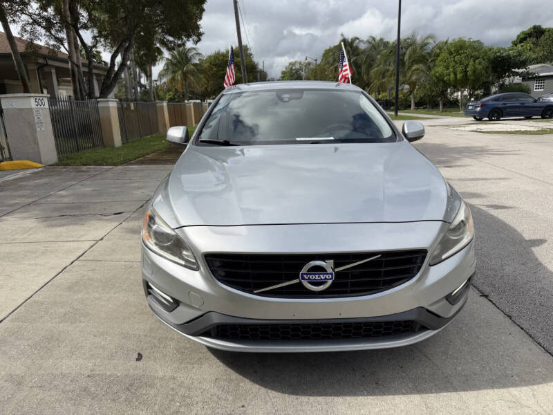 2017 Volvo S60 T5 Dynamic