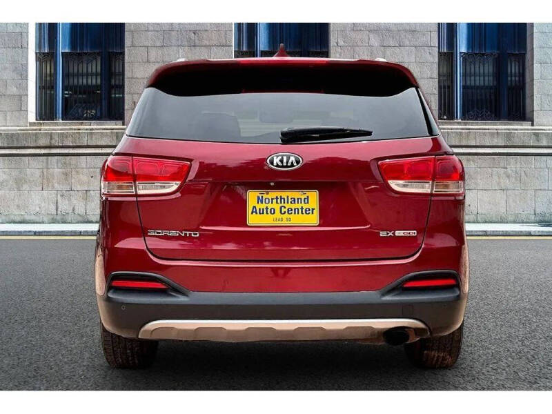 2016 Kia Sorento EX