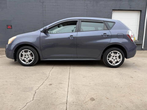 2009 Pontiac Vibe 2.4L