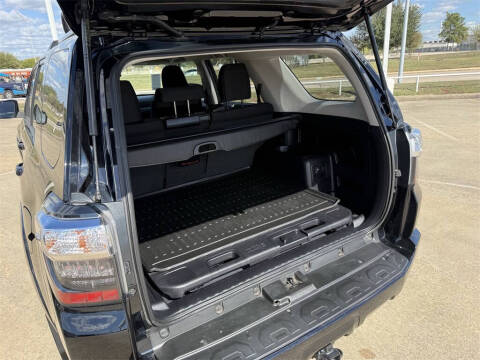 2022 Toyota 4Runner Trail Special Edition