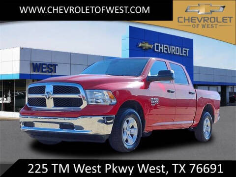 2023 RAM 1500 Classic SLT