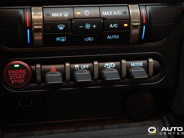 2021 Ford Mustang Shelby GT500