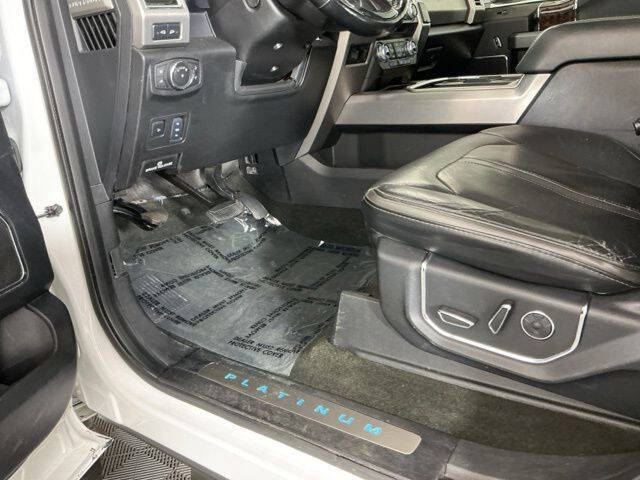 2017 Ford F-350 Super Duty