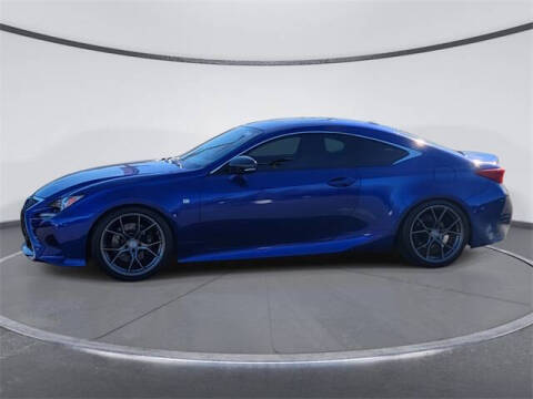 2015 Lexus RC 350