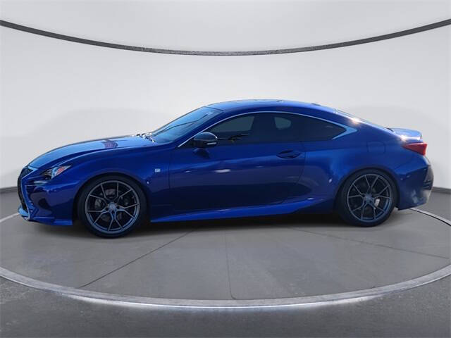 2015 Lexus RC 350