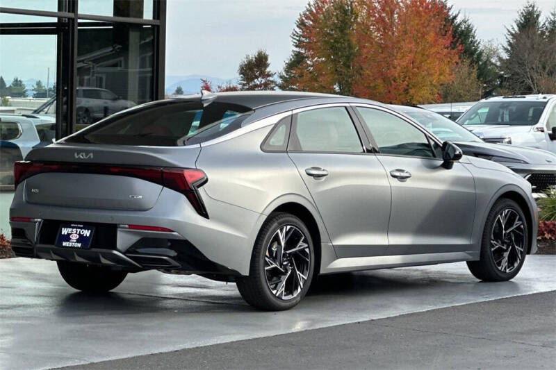 2026 Kia K5