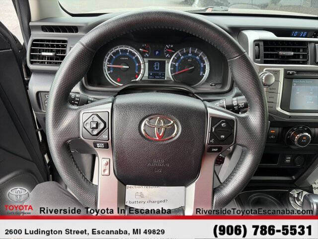 2018 Toyota 4Runner