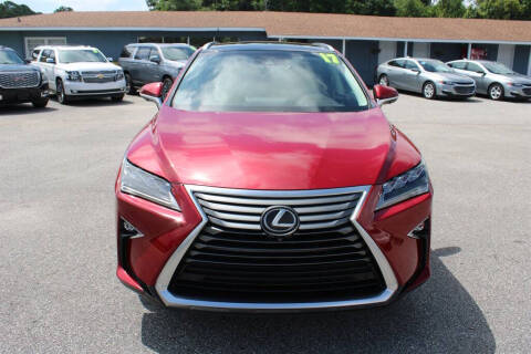 2017 Lexus RX 350