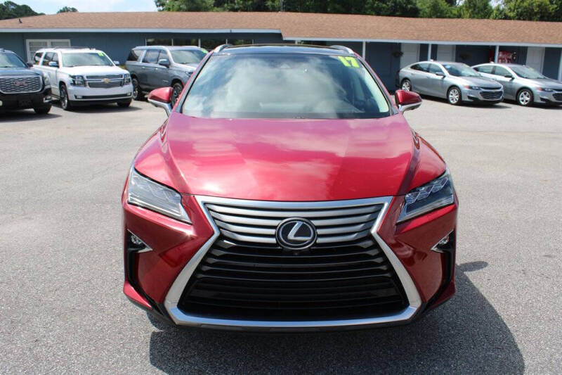 2017 Lexus RX 350