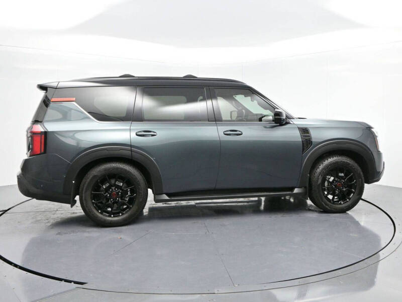 2025 Nissan Armada PRO-4X