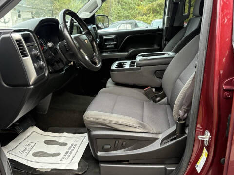 2017 Chevrolet Silverado 1500
