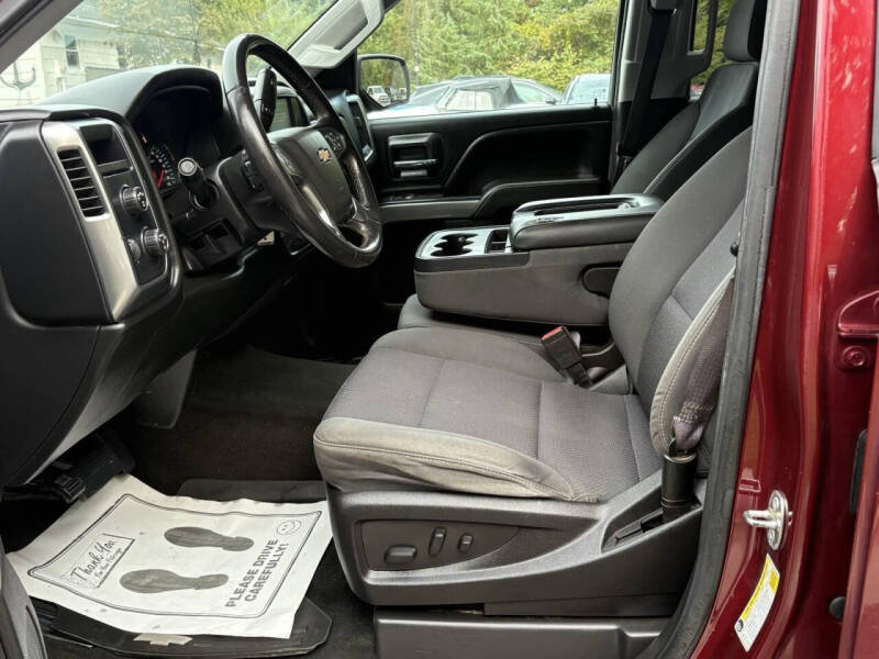 2017 Chevrolet Silverado 1500