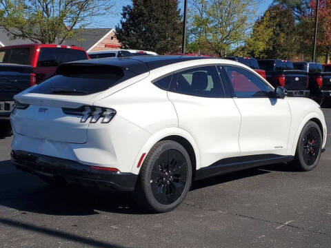 2025 Ford Mustang Mach-E GT