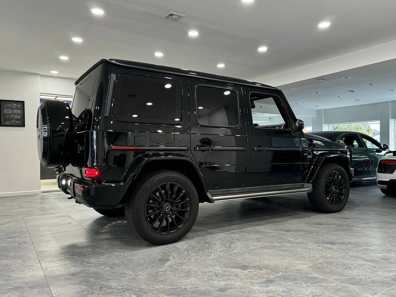 2021 Mercedes-Benz G-Class for sale at Alpha Auto Long Island in Westbury, NY