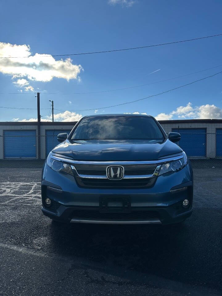 2020 Honda Pilot for sale at All Makes Auto LLC in Monroe, WA